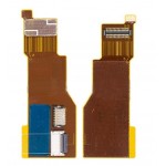 Lcd Flex Cable For Motorola Moto X Wood Back By - Maxbhi Com