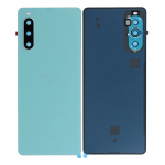 Back Panel Cover For Sony Xperia 10 Iv Mint - Maxbhi Com