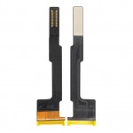 Lcd Flex Cable For Apple Ipad Air Wifi Plus Cellular With 3g By - Maxbhi Com