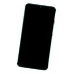 Fingerprint Sensor Flex Cable For I Kall K401 Black By - Maxbhi Com