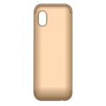 Back Panel Cover For I Kall K12 Gold - Maxbhi Com