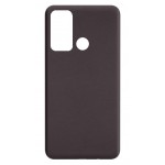 Back Panel Cover For I Kall K525 Pro Black - Maxbhi Com