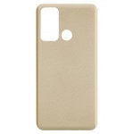 Back Panel Cover For I Kall K525 Pro Gold - Maxbhi Com