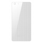 Back Panel Cover For Maxwest Astro X55 Black - Maxbhi Com