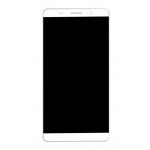 Lcd With Touch Screen For Maxwest Astro X55 Black By - Maxbhi Com