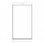 Replacement Front Glass For Maxwest Astro X55 Black By - Maxbhi Com