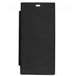 Flip Cover for Gionee Elife E7 - Black