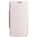 Flip Cover for Gionee Marathon M3 - White