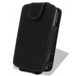 Flip Cover for HP iPAQ Data Messenger - Black
