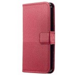 Flip Cover for HP Slate 6 VoiceTab II 6301ra - Red