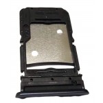 Sim Card Holder Tray For Infinix Note 12 Turbo Black - Maxbhi Com