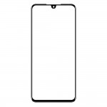 Replacement Front Glass For Infinix Note 12 Turbo Black By - Maxbhi Com