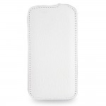 Flip Cover for HTC Desire X - White
