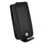 Flip Cover for HTC DROID ERIS - Black