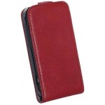 Flip Cover for HTC DROID Incredible 2 - Red