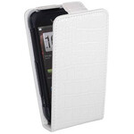Flip Cover for HTC DROID Incredible 2 - White