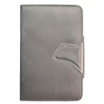 Flip Cover for HTC EVO View 4G - Silver