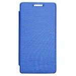 Flip Cover for HTC First - Pale Blue