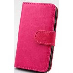 Flip Cover for HTC Rezound - Pink