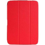 Flip Cover for Google Nexus 10 2013 16GB - Red
