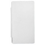Flip Cover for Hi-Tech HT-885 Youth - White
