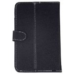 Flip Cover for HKI 801-M3G - Black