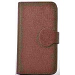 Flip Cover for HPL Platinum A40 - Brown