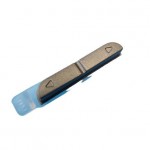 Volume Side Button Outer For Spice M6000 Grey By - Maxbhi Com