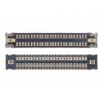 Lcd Connector For Oppo A96 4g By - Maxbhi Com