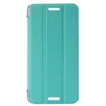 Flip Cover for HTC One Mini - M4 - Blue
