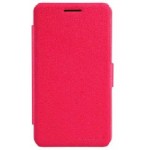 Flip Cover for Huawei Ascend G620s - Red