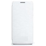 Flip Cover for Huawei Ascend Mate2 4G - Pure White