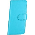 Flip Cover for Huawei Honor 3 - Blue