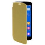 Flip Cover for Huawei Honor Holly - Yellow