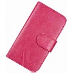 Flip Cover for Huawei M886 Mercury - Red Rose