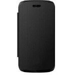 Flip Cover for IBall Andi 4.5h - Black