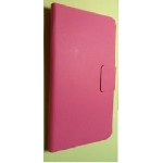 Flip Cover for IBall Andi 5c - Pink