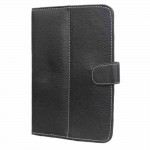 Flip Cover for IBall Slide 3G 6095-D20 - Black