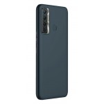 Full Body Housing For Tecno Camon 17 Global Cg6 Black - Maxbhi Com