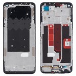 Lcd Frame Middle Chassis For Oppo A93s 5g Blue By - Maxbhi Com