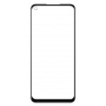 Replacement Front Glass For Oppo A93s 5g Blue By - Maxbhi Com