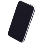 Flip Cover for Idea Magna - Black