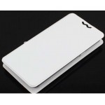 Flip Cover for Idea Magna L - White