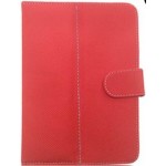 Flip Cover for Innjoo F1 - Red