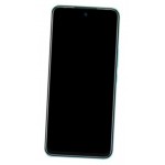 Fingerprint Sensor Flex Cable For Infinix Hot 12 White By - Maxbhi Com