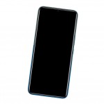 LCD Frame Middle Chassis for Infinix Hot 12 Purple