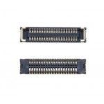 Lcd Connector For Xiaomi Redmi Note 10 Pro By - Maxbhi Com