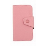 Flip Cover for i-smart IS-51 - Light Pink