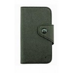 Flip Cover for Intex Cloud VX - Black