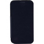 Flip Cover for Karbonn A15 - Black